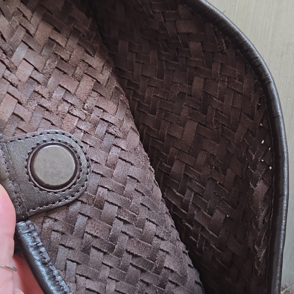 Madewell The Handwoven Shoulder Bag - Picture 10 of 10
